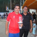 SUBCAMPEON – SAN ANDRES