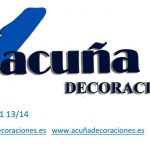 DECORACIONES ACUÑA