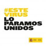 #ESTEVIRUSLOPARAMOSENTRETODOS