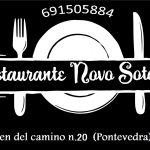 LOGO RESTAURANTE NOVO SOTO